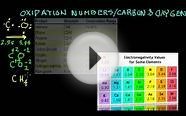 Oxidation Numbers.Carbon and Oxygen.mov