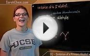 Oxidation of a Primary Alcohol with PCC