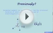 Pod#3: The shortcut to assigning oxidation numbers for IB