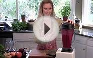 Raw Food Recipe GInger Beet Juice -