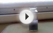 Reaction of Aluminum with Water and Sodium Hydroxide