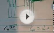 Redox Reactions: Assigning Oxidation Numbers #1