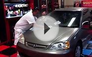 Removing Extreme Oxidation off a 2003 Honda Civic