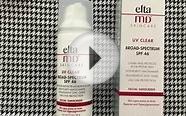 Review: EltaMD UV Clear Broad Spectrum SPF 46 Sunscreen