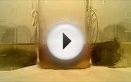 Rusting Iron Fast Chemically! How to make Iron Oxide!