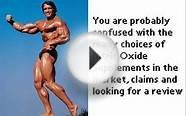Scary Truth About Nitric Oxide Supplements