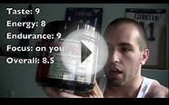 Scivation NOVEM pre workout review