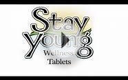 Stay Young Supplement Telomeres Nitric Oxide