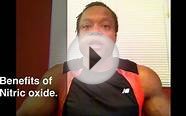 The Benefits Of Nitric Oxide