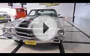 Toybox Rides | 1970 Chevy Chevelle 136 For Sale