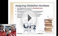 What are Oxidation Numbers?