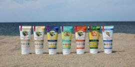 zinc oxide sunscreen